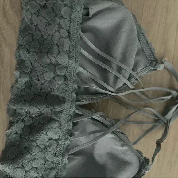 Aerie far out laced padded bralette - Picture 5 of 6